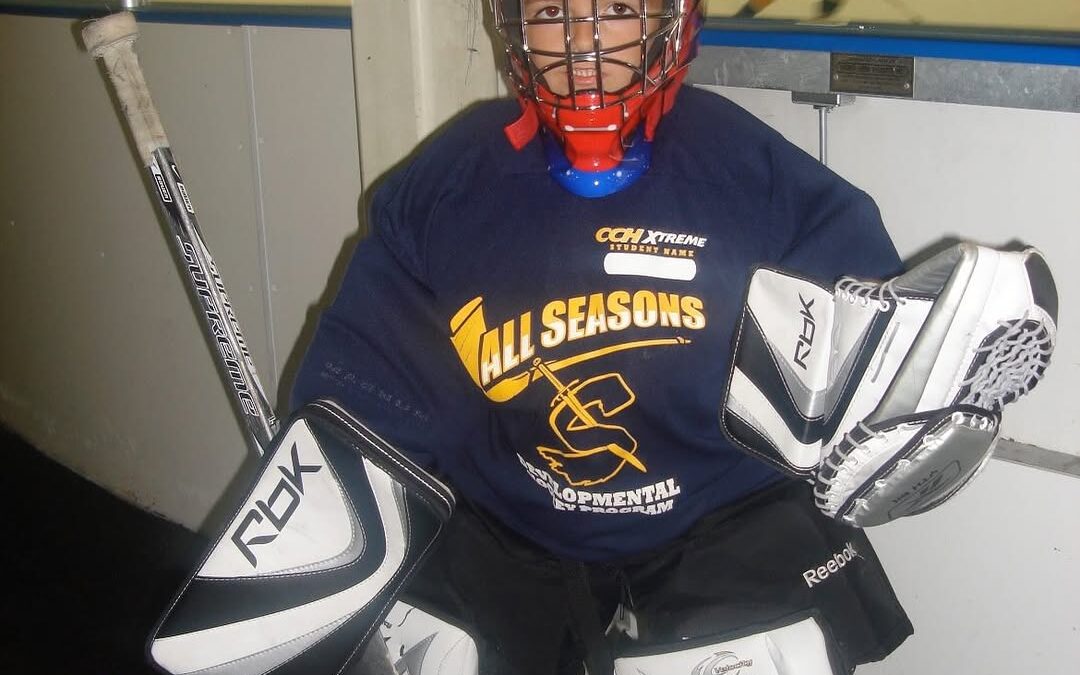 Daniel Leger, better known as “Lego,” is equal parts brick wall and walking hangover.