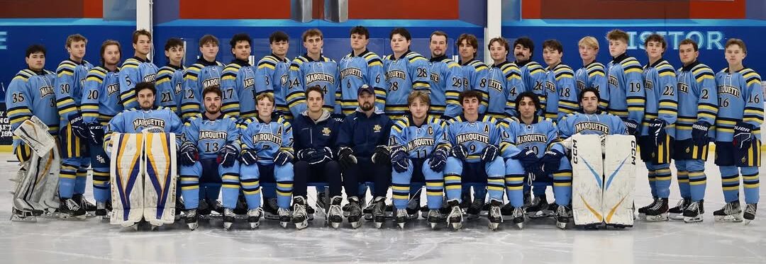 Marquette Hockey 2025-26