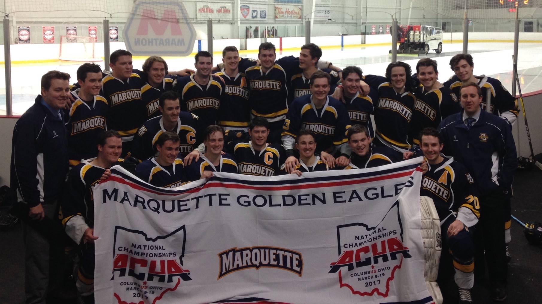 ACHA D3 Nationals Appearance