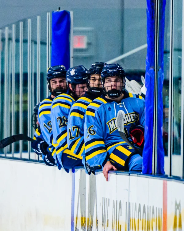 Marquette Hockey