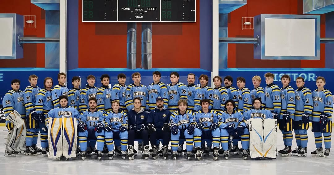 Marquette Hockey 2025-26